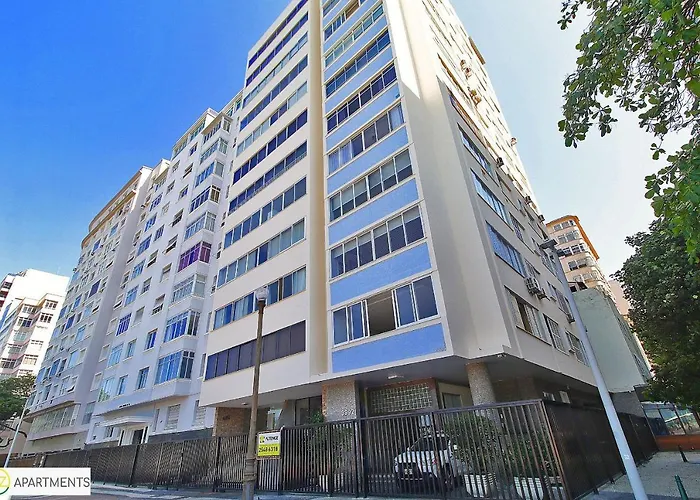 Enorme 3 Quartos Frente Mar Para 8 Pessoas Rio de Janeiro