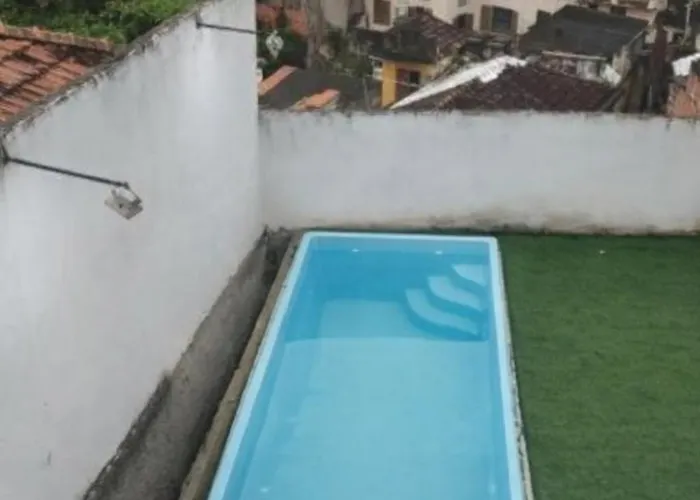 Residencial Da Andreia Rio de Janeiro